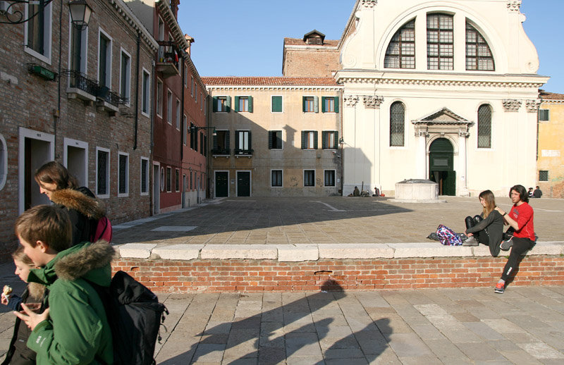 Venice Dorsoduro