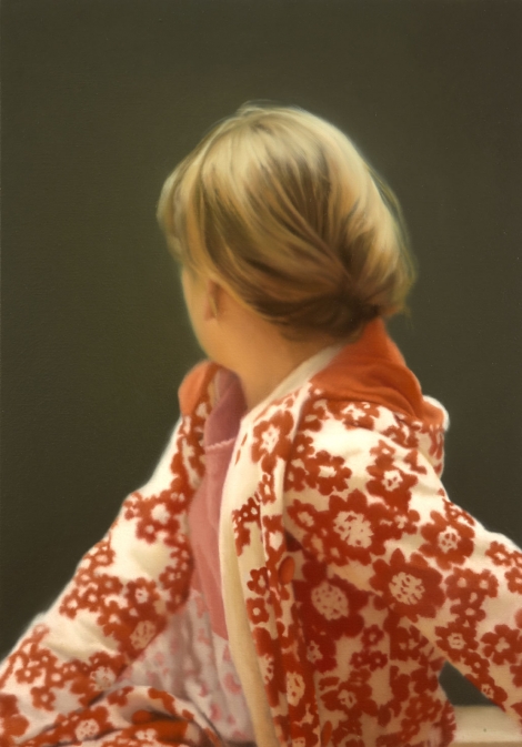 Gerhard Richter - Betty