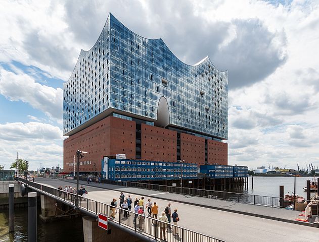 Elbphilharmonie | Dietmar Rabich | CC-BY-SA 4.0
